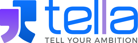 tella logo